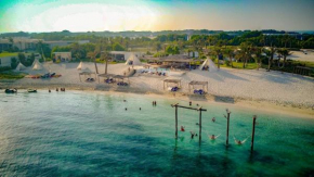 Отель Nurai Island Resort  Абу-Даби